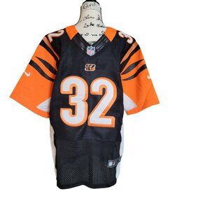 NFL Nike  Cincinnati Bengal Tigers "Hill" 32 Jersey - Size 44